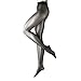Produktbild Falke Strumpfhosen Tights Seidenglatt 15 2er Pack, Größe:M;Farbe:Anthra New (3529)