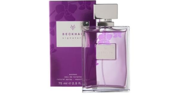 victoria beckham purple perfume