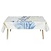 Produktbild Nordic Polyester Baumwolle Lässige Tischdecke Kreative Muster Tischdecke Multicolor 136X180CM # 3