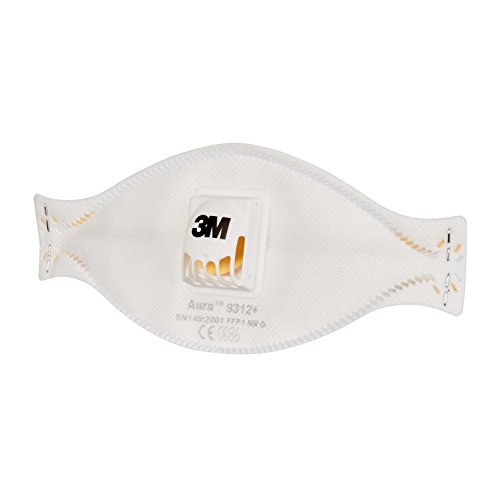 3M Aura Atemschutzmaske 9312+ (10 pack) - 3