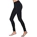 Produktbild Felicove Workout Trainingshose, Einfarbig Freizeithose Frühling Leggings Damen Lange Leggings Sexy Stretch Leggings High Wasit Leggings Strumpfhose Hose Mädchen Leggins Hose Mit Tachen
