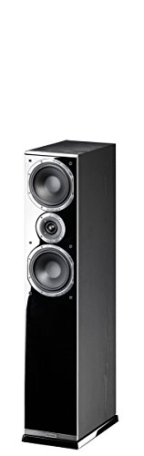 Preisvergleich Produktbild Magnat Shadow 205 – Boden - Schwarz