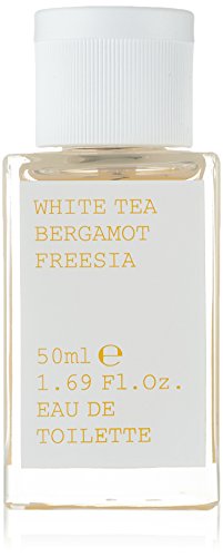 Korres Damendüfte White Tea, Bergamot, Freesia Eau de Toilette Spray 50 ml