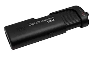 Kingston DataTraveler 104 32GB USB 2.0 (DT104/32GBIN)