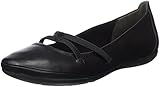 mary janes cbd Caterina Tamaris Damen 22110 Mary Jane Halbschuhe, Schwarz (Black), 36 EU