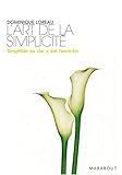 L'art de la simplicité