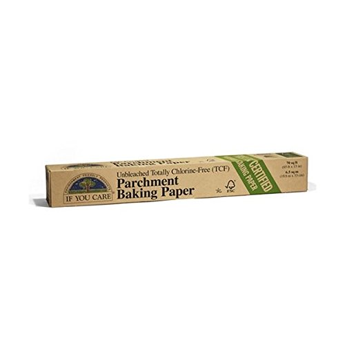 (12 PACK) - If You Care Parchment Paper Rolls | 33cm X 19m m cm | 12 PACK - SUPER SAVER - SAVE MONEY
