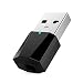 Produktbild Lorsoul Mini USB Bluetooth 4.0-Empfänger 3.5mm 10 Meter Stereo Car Audio TV PC-Lautsprecher-Kopfhörer-Adapter