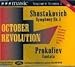Produktbild BBC Music :Shostakovich Symphony No.2 Prokofiev Cantata Op.74 Vol. V No.2 (1996-08-02)