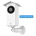 Produktbild EEEKit Wandhalterung Fall für Wyze Cam Pan, wasserdichte Dach Schutzhülle aus Silikon & Stabilitt 360 Grad einstellbar Indoor/Outdoor