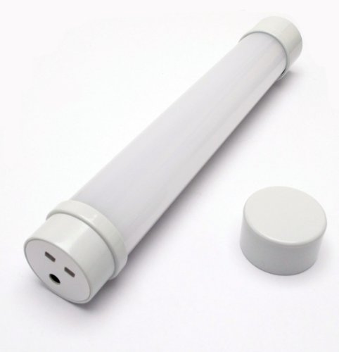 LED Universum MobiLEDGL A++, Taschenlampe, Plastik, 3 W, weiß, 22 x 2.8 x 2.8 cm - 2