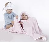 wellyou Kuscheldecke rosa 80 x 80 cm - 4
