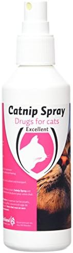 Holland Animal Care Excellent - catnip spray - 1 piece