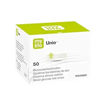 Mylife Unio Test 50 Strips