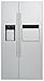 Produktbild Beko GN 162431 ZX Kühlschrank Side-by-Side / A++ / 179 cm / 370kWh/Jahr / 368 L Kühlteil / 176 L Gefrierteil / No Frost / Multifunktionsdisplay mit Sensortasten / Antibakterielle Türdichtungen / Antibakterieller Filter / Umluftkühlung / Everfresh+ Schublade mit Active Fresh Blue Light / LED-Innenbeleuchtung / Automatische Abtauung / 0 °C-Zone / Spender für Wasser, Eiswürfel und crushed Eis