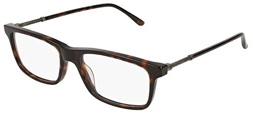 Preisvergleich Produktbild Bottega Veneta Brillen BV0135O HAVANA Herrenbrillen