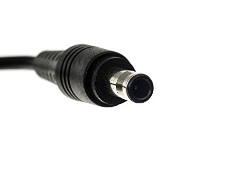 Green Cell® Netzteil / Ladegerät inkl. Stromkabel für Notebook / Laptop Samsung NP275E5E-K01DE (Ausgangsspannung: 19V 3.16A 60W, Steckermaße: 5.5-3.0mm mit Stift nach innen) - 4