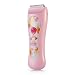Yijan G820S Varied Speed Waterproof Ultra Quiet Rechageable Hair Trimmer for Baby and Girls