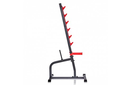 KniebeugenstÃ¤nder MS-S105 von Marbo Sport Hantelablage by Marbo Sport - 4