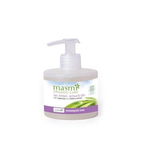 Gel Intimo Ecologico Organic Care 250 ml de Masmi Natural Cotton