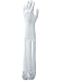 Produktbild Showa Gloves SHO710-M BO710 Handschuh, Größe M, Weiß