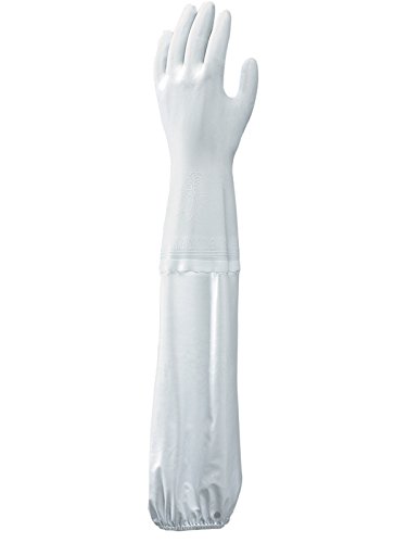 Preisvergleich Produktbild Showa Gloves SHO710-M BO710 Handschuh, Größe M, Weiß