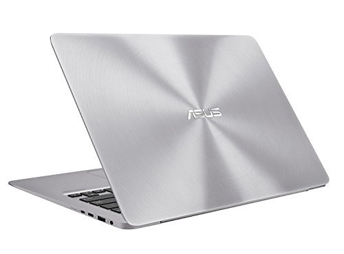 ASUS UX330UA-FC093T ZenBook 13 3-inch Full HD Notebook  Silver  -  Intel Core i5-7200U Processor  8 GB RAM  512GB SSD  Windows 10  Bluetooth 4 1 