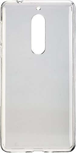Preisvergleich Produktbild Peter Jäckel Protector Solid Case für Nokia 5 Clear