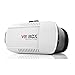 Produktbild VR Box Virtual Reality Glasses für Smartphones