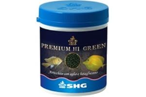Mangime Premium Hi Green Shg - 50 Gr