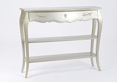 Adept Home 114916 Console GM KD Murano Antic SIL, Multicolore, Unique