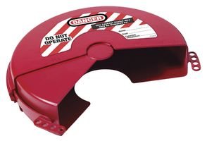 Advanced MASTER - 483 - GATE VALVE LOCKOUT 6"-10" --