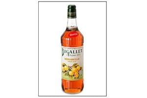 CELLIER DOMBE BRESSE Bigallet Sirop de Mirabelle 100CL