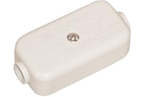 Solent Cables 2 Terminal Flex Connector 5A