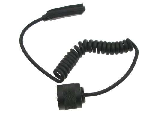 Langer Kabelschalter für Walther Tactical Pro + Tactical Xenon Taschenlampen [3.7025]
