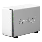 Synology DS212j NAS-System