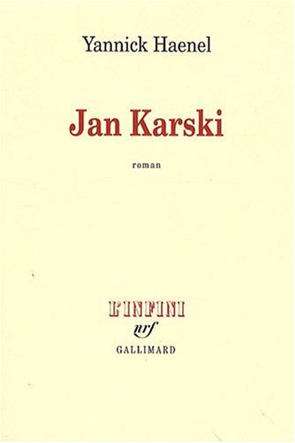 couverture de : Jan Karski