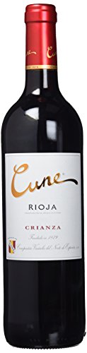 Cune - Crianza Botella 750, Paquete de 6