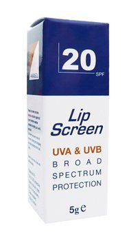 Parasol Lip Screen UVA & UVB Broad Spectrum Protection 5g