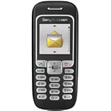 Sony Ericsson J220i Smooth Black Handy