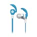 Produktbild Ready2Music R2MSPOBLUE Sportix Kopfhörer Blau/weiß