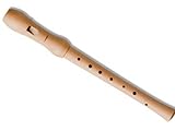 FLAUTA DULCE SOPRANO FLAUTA DULCE SOPRANO - Hohner (9565) (Madera Peral Natural) (Alemana) (2 Piezas)
