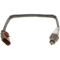 Bosch 0258030127 - Sonde Lambda Avec Connecteur Spécifique Au Véhicule