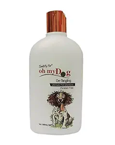 Pet Needs Oh My Dog Ultimate De-Tanging Paraben Free Dog Shampoo 1 LTR.