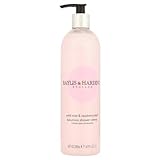 Baylis & Harding Wild Rose and Raspberry Leaf Shower Creme, 500ml