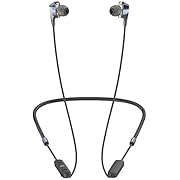 Wireless Headphones, IPX7 Waterproof Bluetooth 4.1 Headphones, Noise Cancelling Sports Earphones
