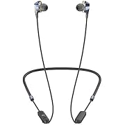 Wireless Headphones, IPX7 Waterproof Bluetooth 4.1 Headphones, Noise Cancelling Sports Earphones