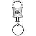 Produktbild Siskiyou Sports CKC314V LSU Tigers Valet Key Chain by Siskiyou