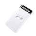 Produktbild LOVEWO Wireless Charging Mobile Power, 20000mah Large Capacity Comes with LED Lighting Wireless Output 1.2a Portable for iPhone, iPhone 6, 7, 8,White