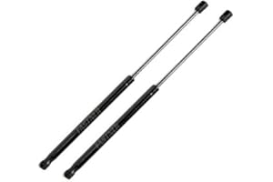 Fastner Compatibile con Alfa Romeo Coppia Ammortizzatori Molle a Gas Pistoni Pistoncini Anteriori Cofano Motore 159 (2005-2012), Brera (2006-2011), Spider (2006-2011) 60688574 606885740 93660688574